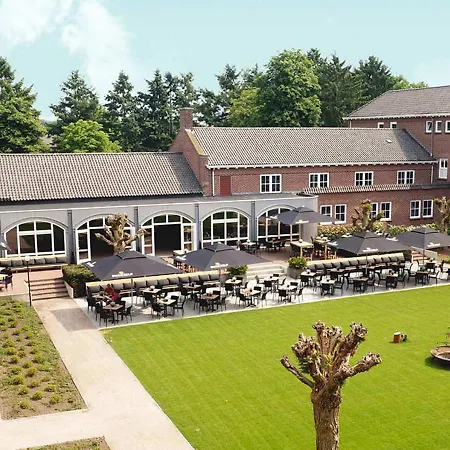Fletcher Kloosterhotel Willibrordhaeghe-3