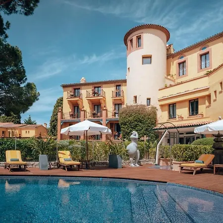 Ermitage de l’Oasis - Cannes Mandelieu-2