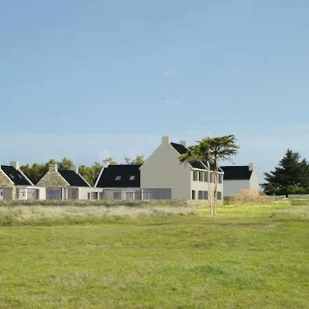 Hôtel Sport&Spa, Ile d'Ouessant, The Originals Collection-3