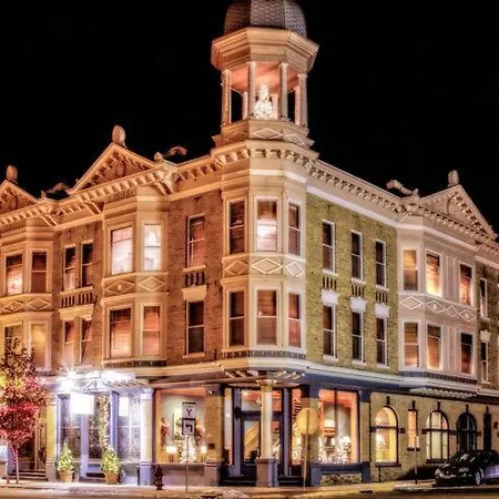 The Audubon Inn Llc-3
