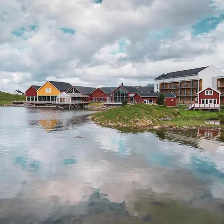 Sommaroy Arctic Hotel Tromso-3
