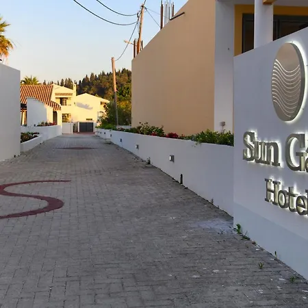 Corfu Sungate Hotel-3