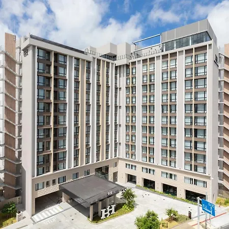 Hewitt Resort Naha-3