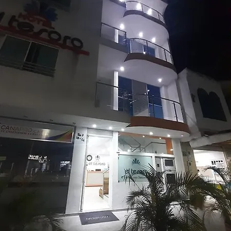 Hotel el Tesoro-2