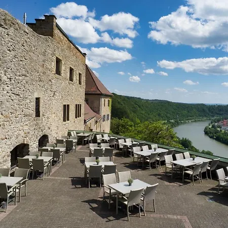 Hotel-Restaurant Burg Hornberg-2