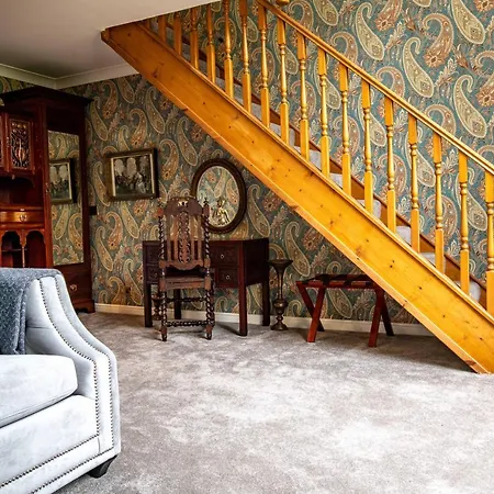 Melville Castle Hotel-3
