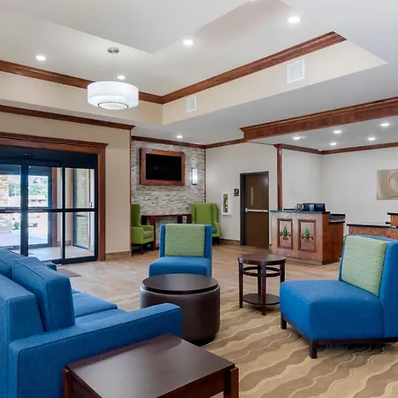 Comfort Suites West Monroe Near Ike Hamilton Expo Center-2