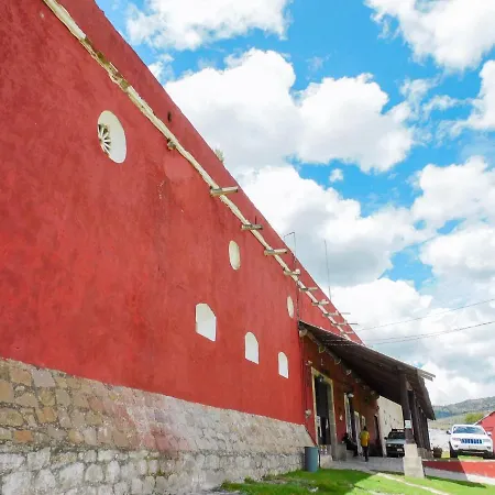 Hacienda La Noria Culture Boutique by Rotamundos-2