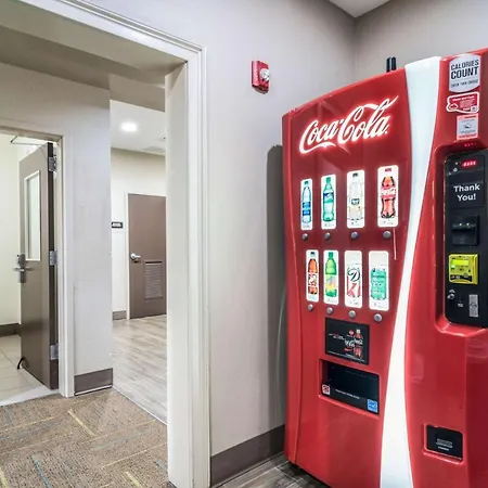 Sleep Inn & Suites At Kennesaw State University-3