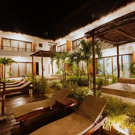 Hotel Boutique Naj Casa Holbox-2
