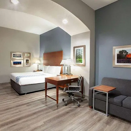 Comfort Inn & Suites Cleveland Tx-3