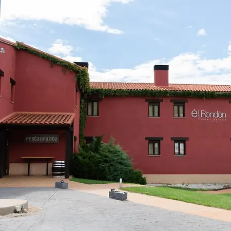 Hotel El Rondón-2