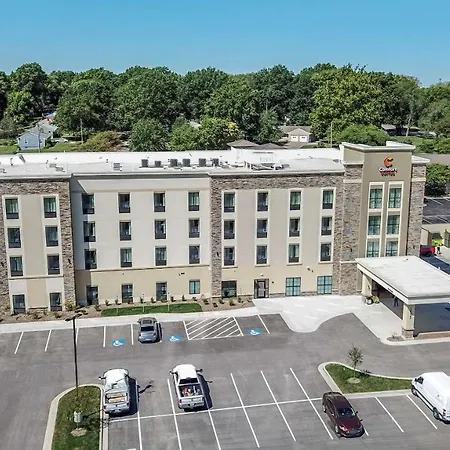 Comfort Suites Grandview - Kansas City-3