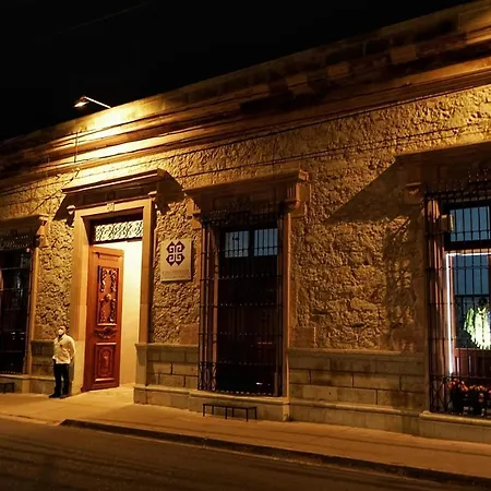 Casa Hidalgo Hotel Boutique-2