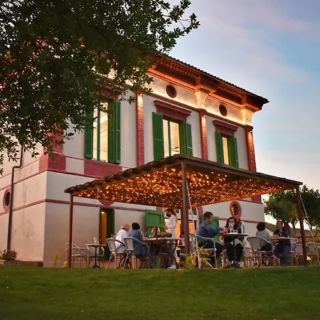 Casa Gran 1771 - MontRubí Winery Hotel - Adults Only-2