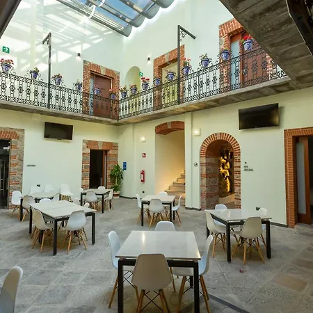 Hotel Boutique Casona de Santa Clara-2