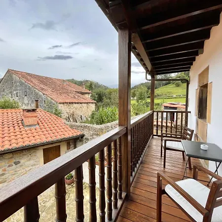 Hotel Suites Valles Pasiegos-2