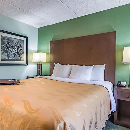 Quality Inn Columbus Near Fort Benning-3