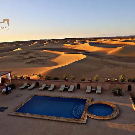 Sunrise Palace Merzouga-2