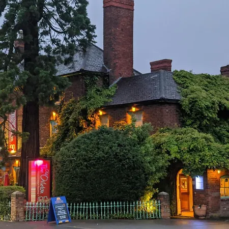 Old Orleton Inn - Telford-2