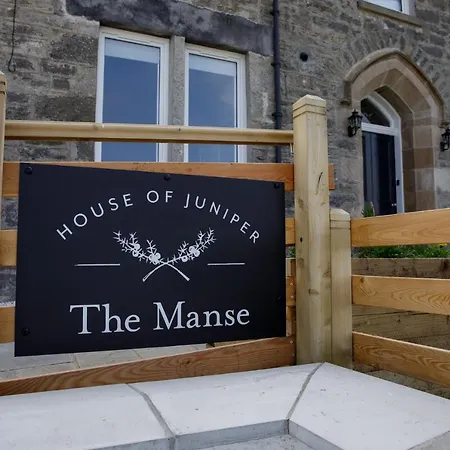 House Of Juniper - The Manse-2