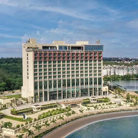 Taj Lakefront Bhopal-2
