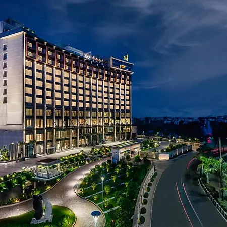 Taj Lakefront Bhopal-3