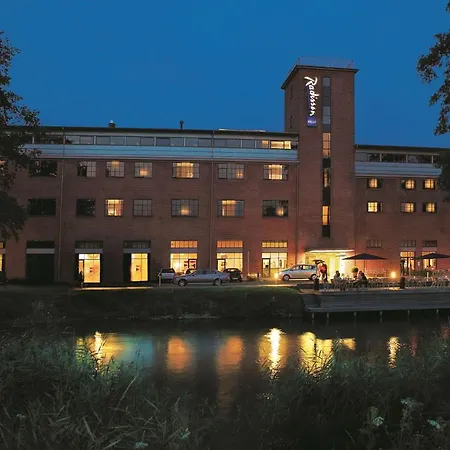 Radisson Hotel Papirfabrikken Silkeborg-3