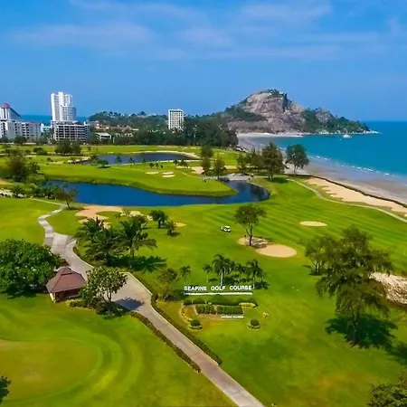 Seapine Beach Golf And Resort Hua Hin-3