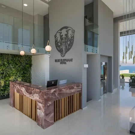 Blue Elephant Boutique Hotel & Spa - Adults Only-2