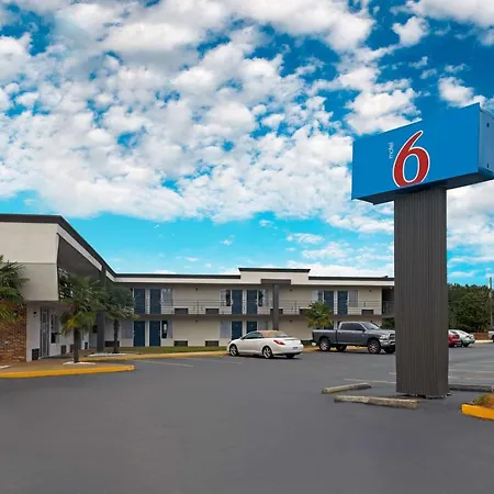 Motel 6 Mcdonough, Ga-2