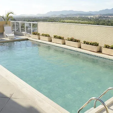 Mont Blanc Suites Duque De Caxias-2