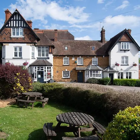 Heart Of England, Northampton By Marston'S Inns-3
