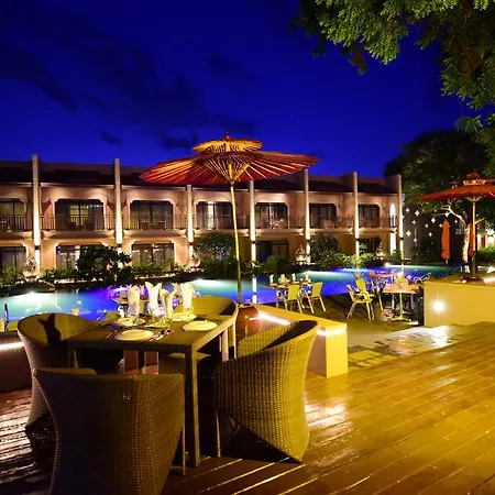 The Hotel Umbra Bagan-3