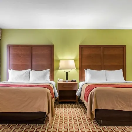 Quality Inn Jacksonville Near I-72-2