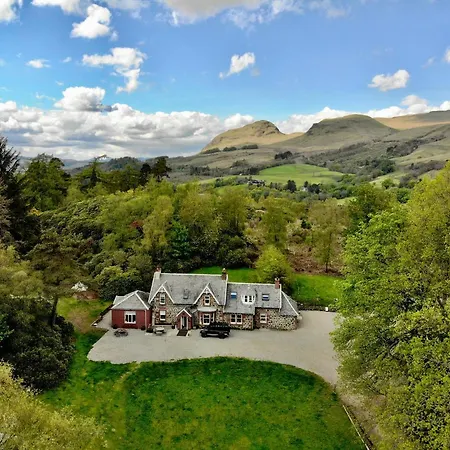 The West Highland Way Hotel And Retreat Accommodation-3