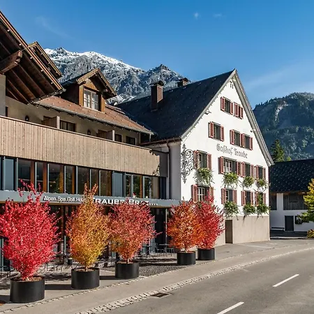 TRAUBE BRAZ Alpen Spa Golf Hotel-2