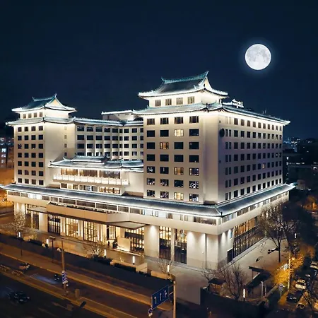 Prime Hotel Beijing Wangfujing-2