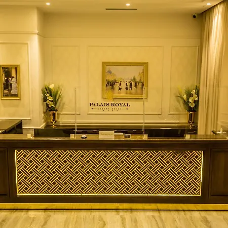 Hotel Palais Royal-3