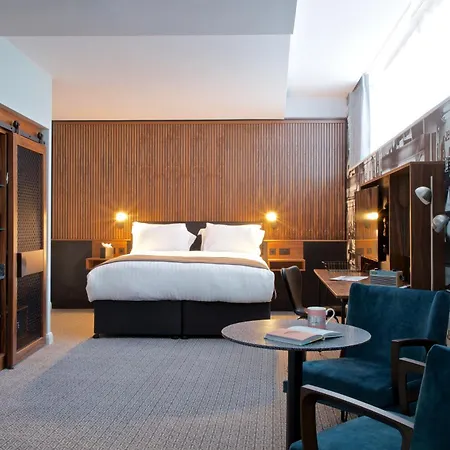 Telegraph Hotel - Coventry-3