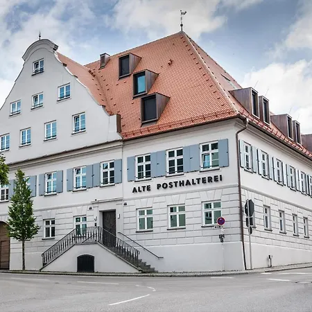 Romantik Hotel Alte Posthalterei-3