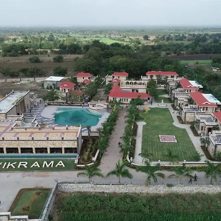 Vikrama Heritage Resort Pavagadh-3