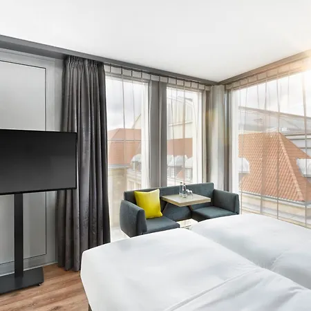 Hyperion Hotel Leipzig-2