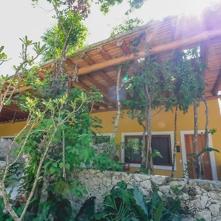 Wakax Hacienda - Cenote & Boutique Hotel - Small Luxury Hotels Of The World-2