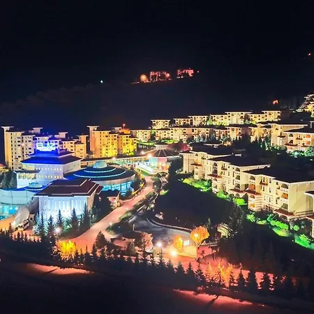 Eliz Hotel Convention Center Thermal Spa & Wellnes-2
