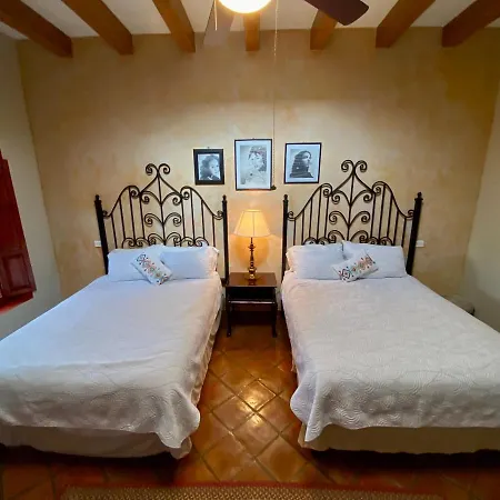 Hotel Casa Maria Felix-2