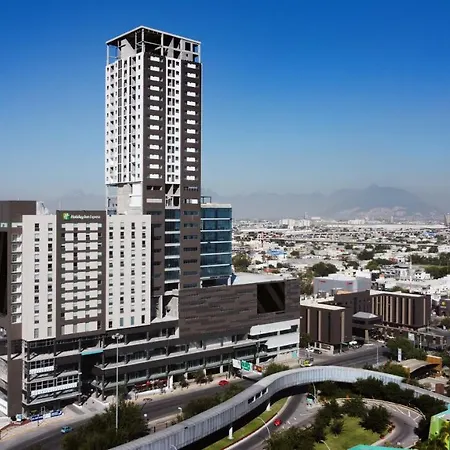Holiday Inn Express - Monterrey - Fundidora By Ihg-2