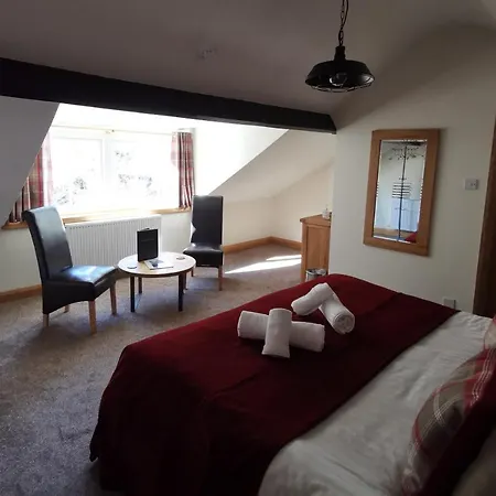 The Langstrath Country Inn-2