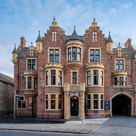 The Fleece Hotel Richmond-2