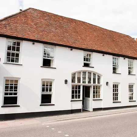 The White Hart, Overton-3